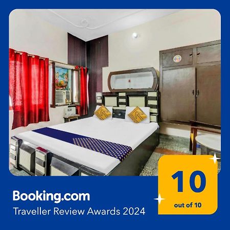 Spot On 81122 Saket Honest Hotel Ayodhya Exteriör bild